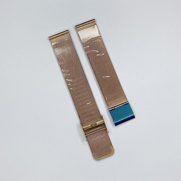 Milanese Watch Adjustable Clasp ( 22MM ) S03002221